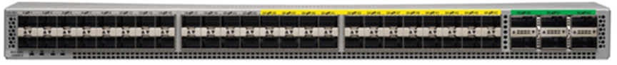 Cisco NCS-55A1-24Q6H-S 공식 모델 외형