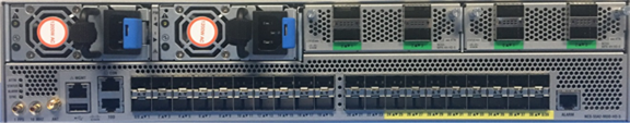 Cisco NCS-55A2-MOD-HD-S 공식 모델 외형