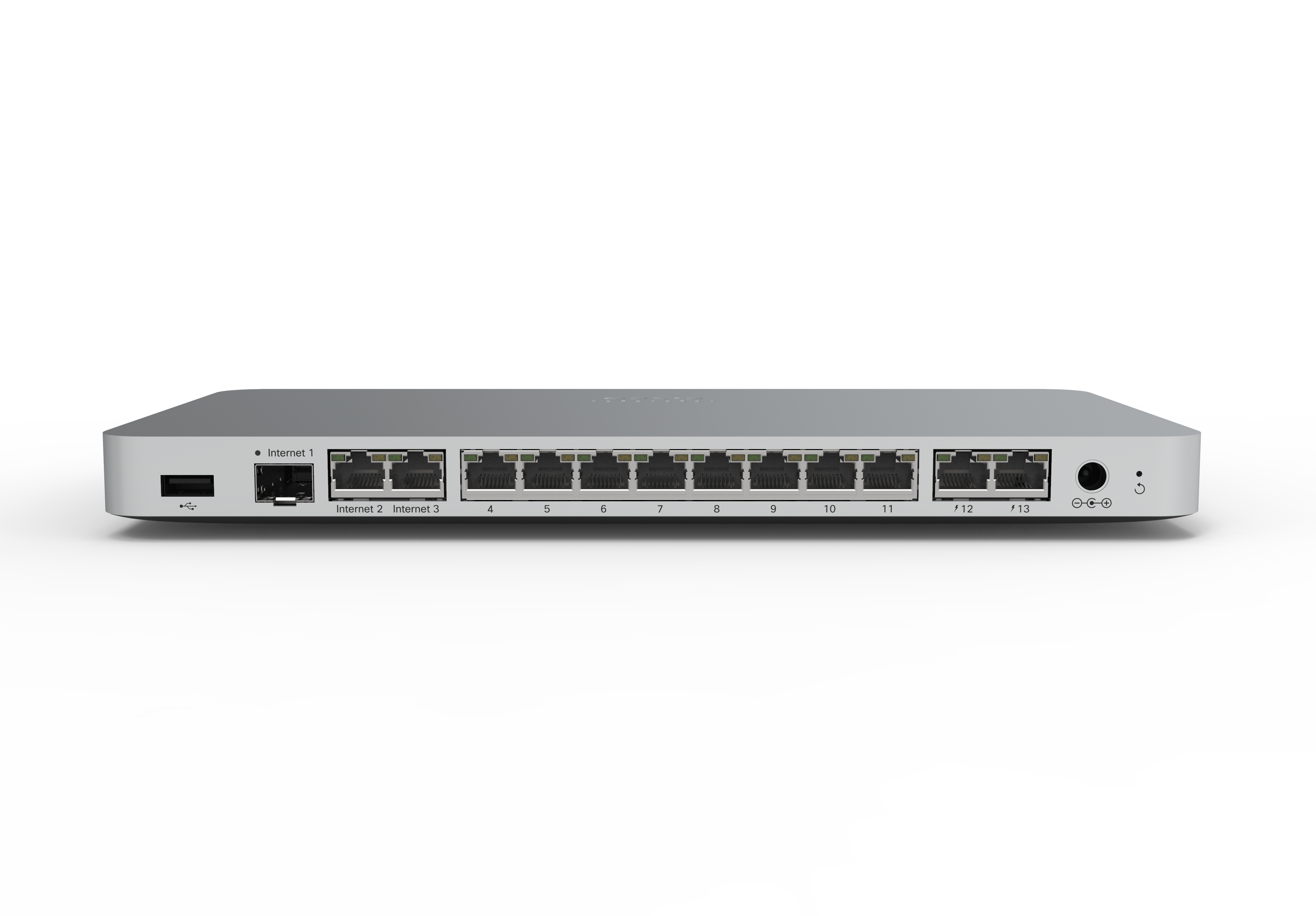 Cisco Meraki MX75 공식 모델 외형