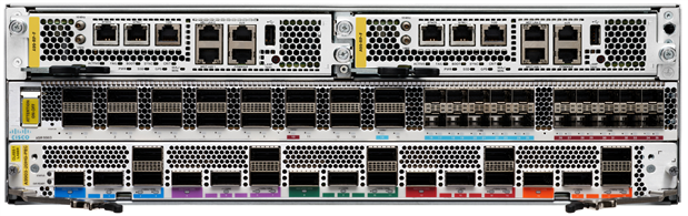 Cisco ASR-9903 공식 모델 외형