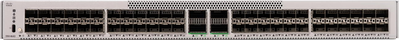 Cisco C9550-48L4CD 공식 모델 외형