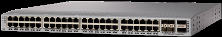 Cisco N9K-C92348GC-FX3 공식 모델 외형