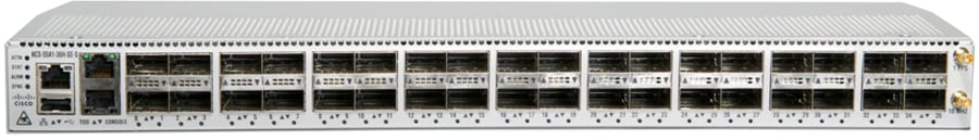 Cisco NCS-55A1-36H-B 공식 모델 외형
