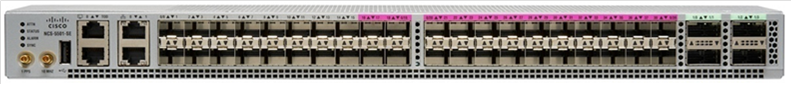 Cisco NCS-5501-SE 공식 모델 외형