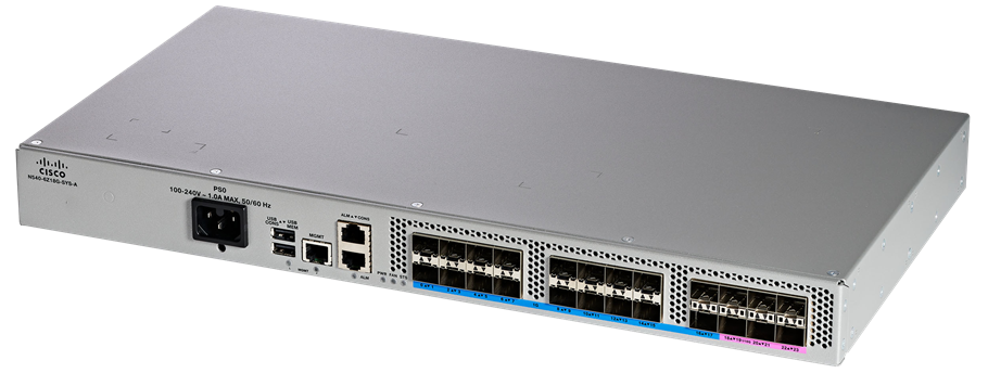 Cisco N540-6Z18G-SYS-A 공식 모델 외형