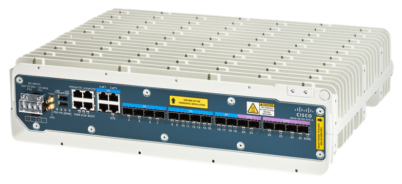 Cisco N540-6Z14S-SYS-D 공식 모델 외형