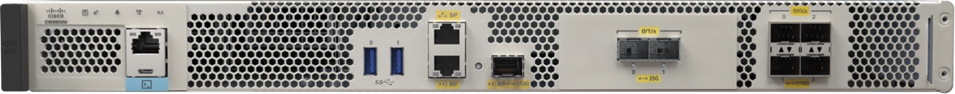 Cisco Catalyst CW9800M 공식 모델 외형