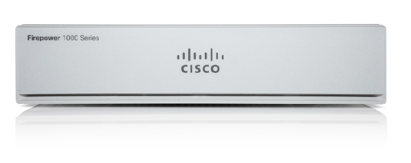 Cisco Firepower 1010 · ASA 공식 모델 외형