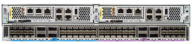 Cisco ASR-9902 공식 모델 외형