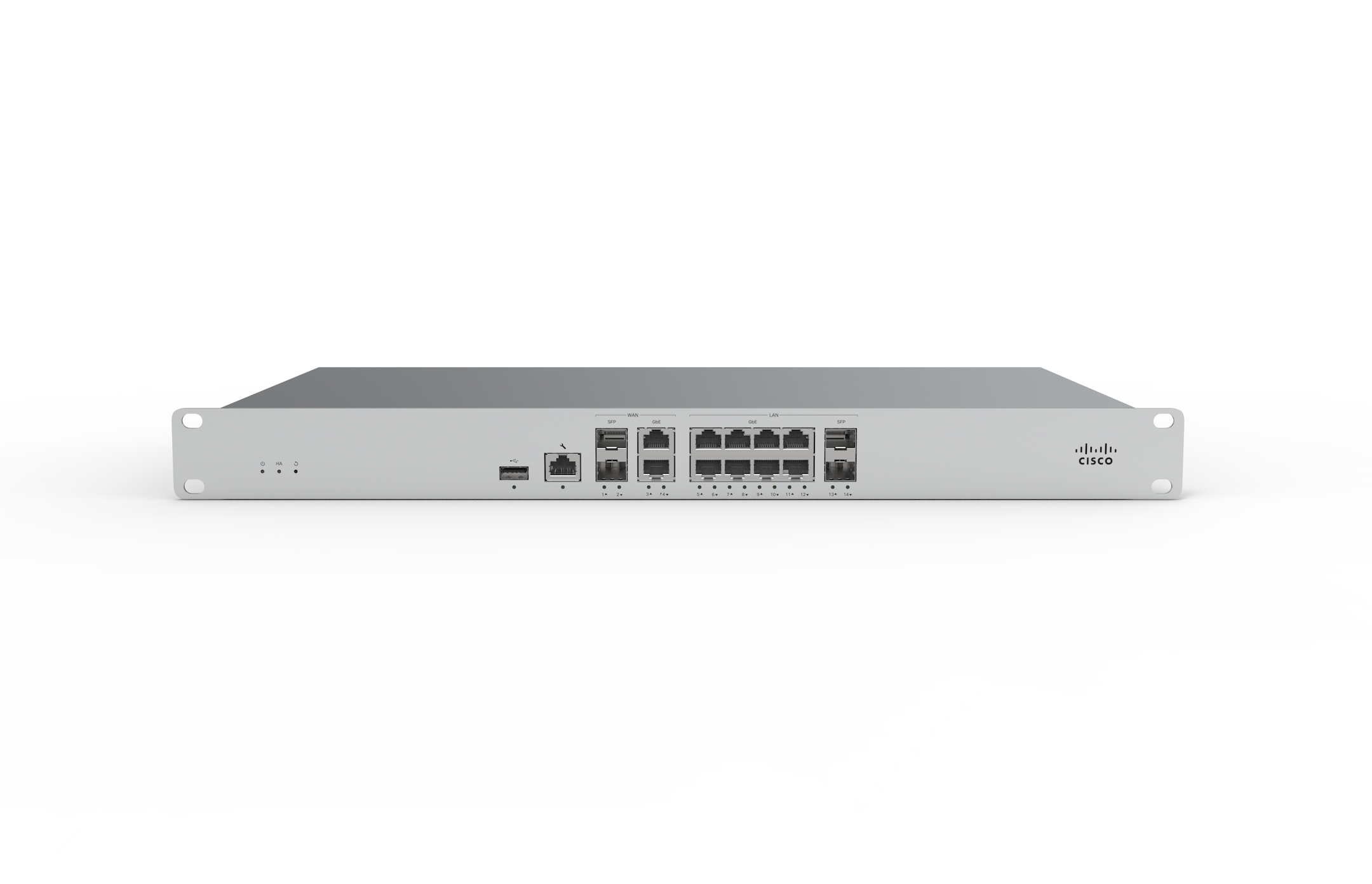 Cisco Meraki MX85 공식 모델 외형