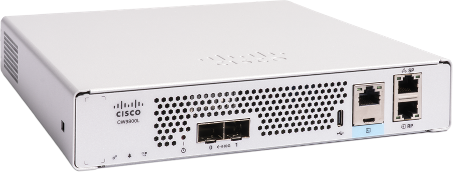 Cisco CW9800L 공식 모델 외형