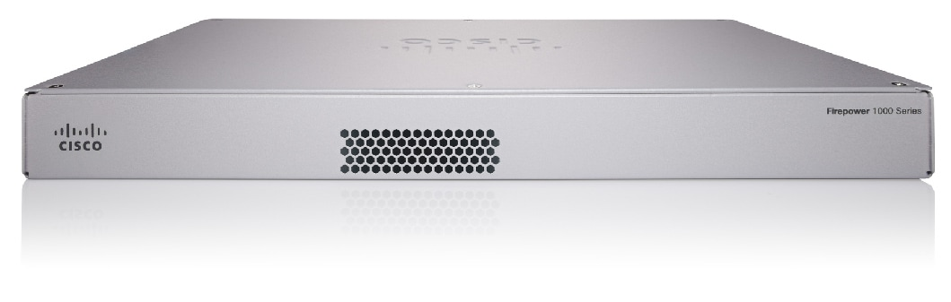 Cisco Firepower 1120 · ASA 공식 모델 외형
