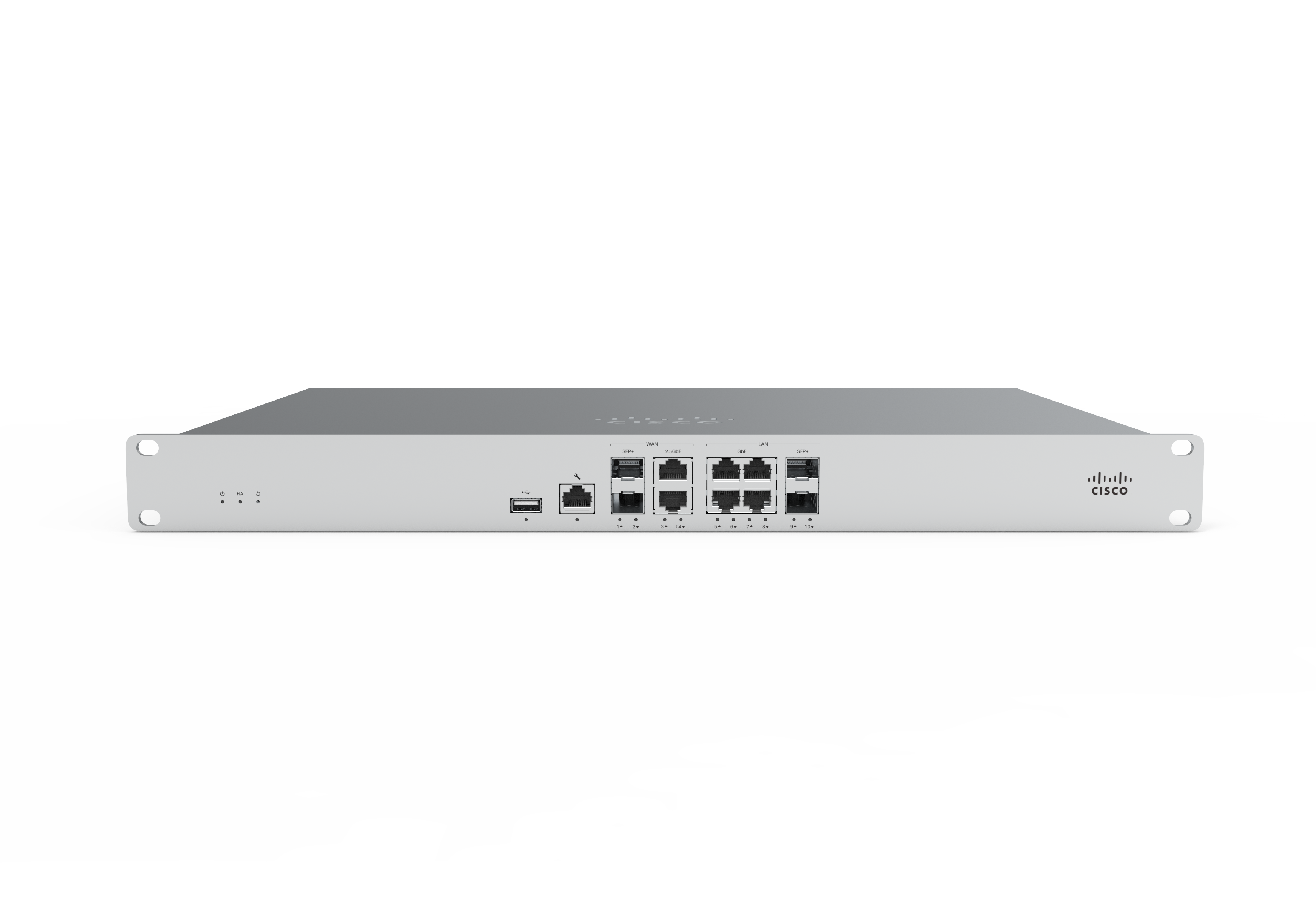 Cisco Meraki MX105 공식 모델 외형