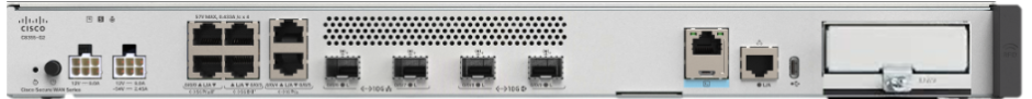 Cisco C8355-G2-MX 공식 모델 외형