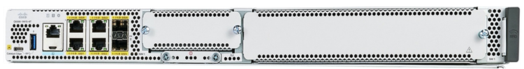 Cisco Catalyst C8300-1N1S-6T 공식 모델 외형