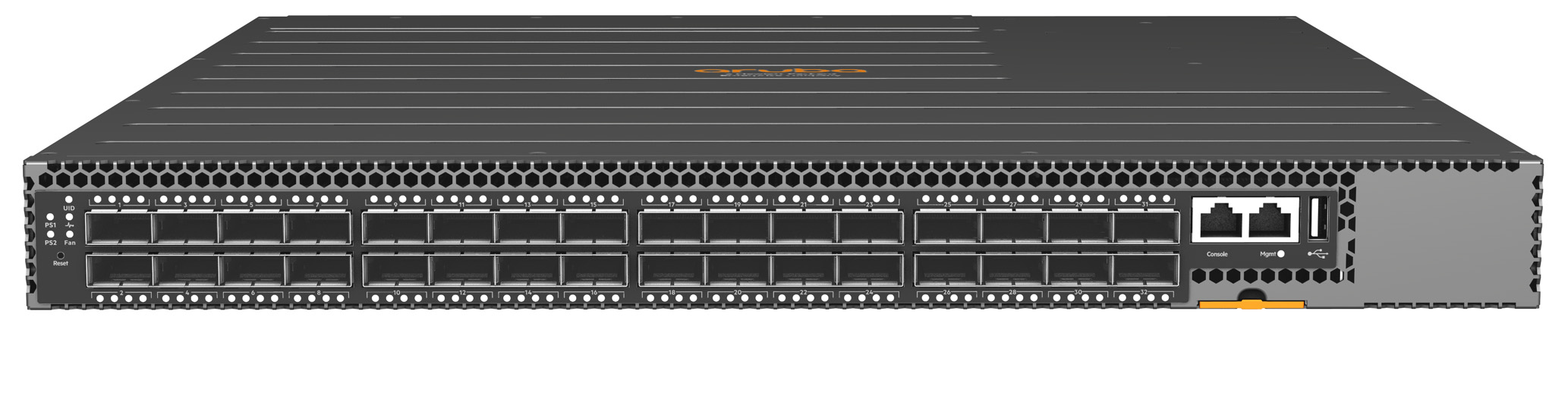HPE Aruba Networking 8320 Switch Series bundle 공식 모델 외형