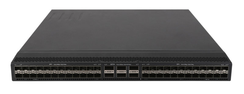 HPE FlexFabric 5980 48SFP+ 6QSFP28 Switch 공식 모델 외형