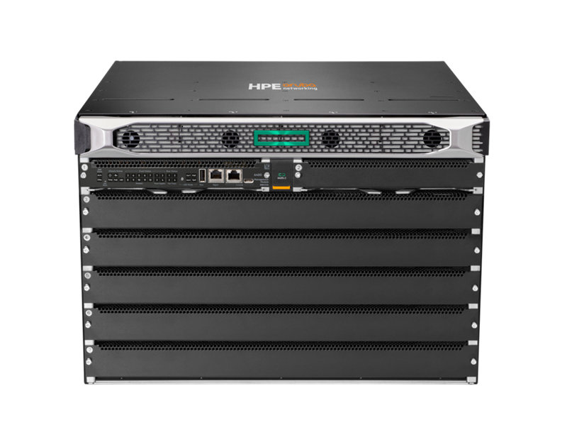 HPE Aruba Networking 6405 v2 Switch 공식 모델 외형